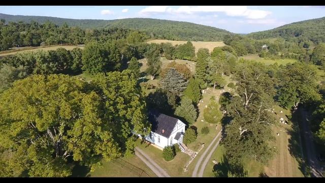 Little Georgetown, Virginia - Church of our Savior смотреть онлайн