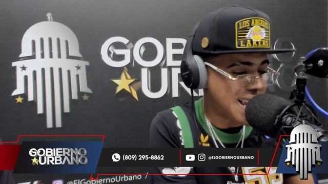 Uno de los mejores Freestylers de Santiago! El Componentte entrevista en El Gobierno Urbano смотреть онлайн