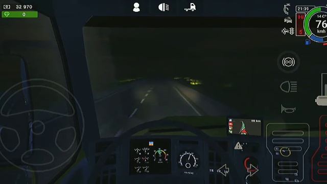 И снова в рейс в Grand Truck Simulator 2 смотреть онлайн