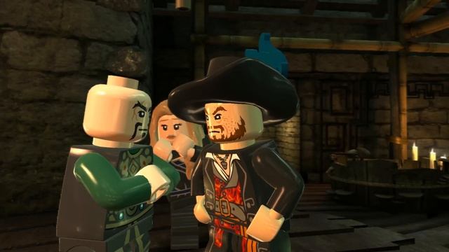 #Lego Pirates of the Caribbean Episode 11 - Singapore смотреть онлайн