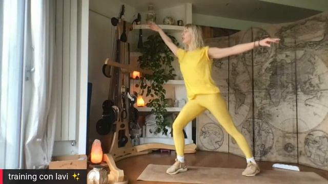 TRAINING CON LAVI смотреть онлайн