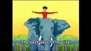 Unit 14b Ex 2 The best year ever Spotlight 4