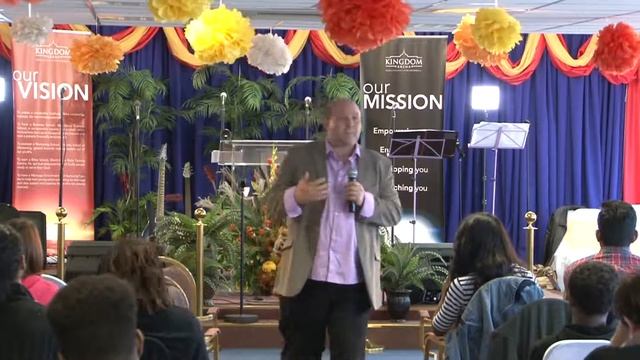 Hallowed TV // Pastor Christen Forster // Being authentic in our relationship with God смотреть онлайн