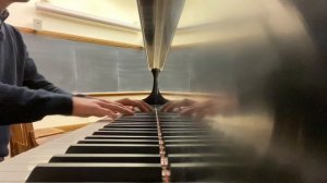 Чайковский, «Март. Песня Жаворонка» из цикла «Времена Года» / Tchaikovsky “March” from “Seasons”