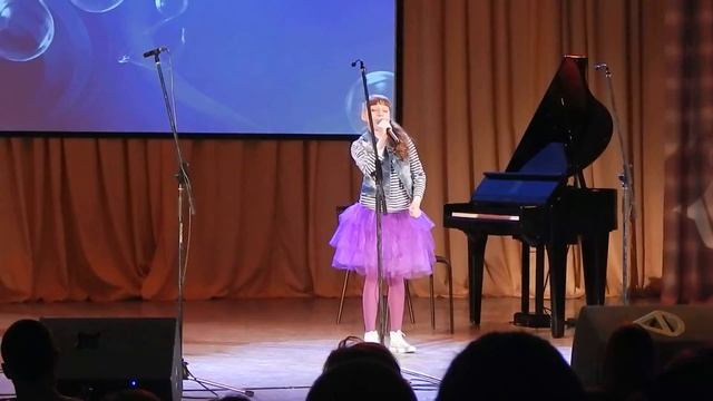 Отчётный концерт. Детская Музыкальная школа г. Качканар (29.04.2016) смотреть онлайн