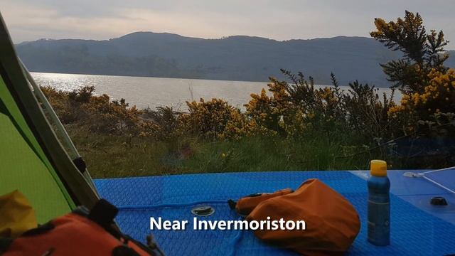 Caledonian Canal Solo SUP Adventure (Loch Lochy, Loch Oich And Loch Ness) 60 Miles