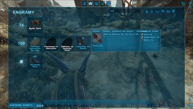 SMOK + T-REX = OSWAJAMY SMOKOREXA - ARK: EXTINCTION PL #30 смотреть онлайн