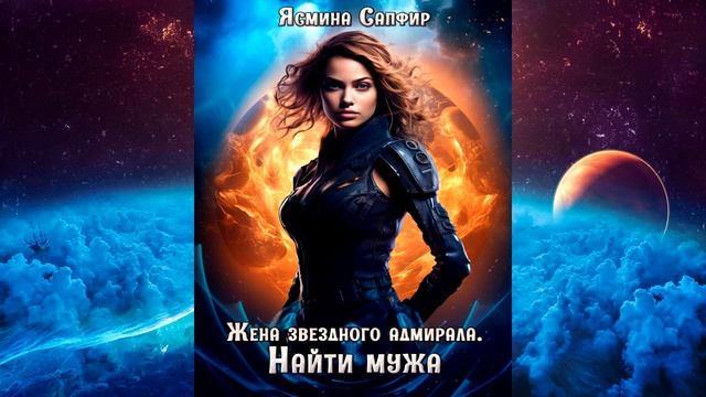Жена звездного адмирала. Найти мужа. Любовно-фантастич. роман (Ясмина Сапфир) Аудиокнига