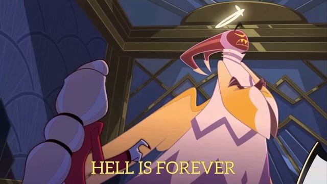 HELL IS FOREVER смотреть онлайн