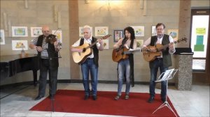 Авторский ансамбль «МАРГО» - «Апрельская песенка» (О.Сюсюра)