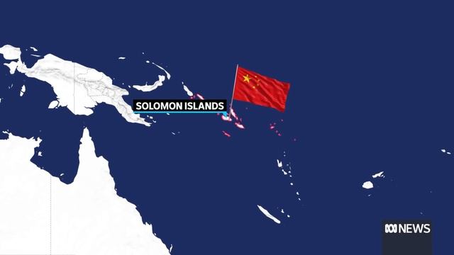 Solomon Islands defends plans to expand security ties with China | ABC News смотреть онлайн