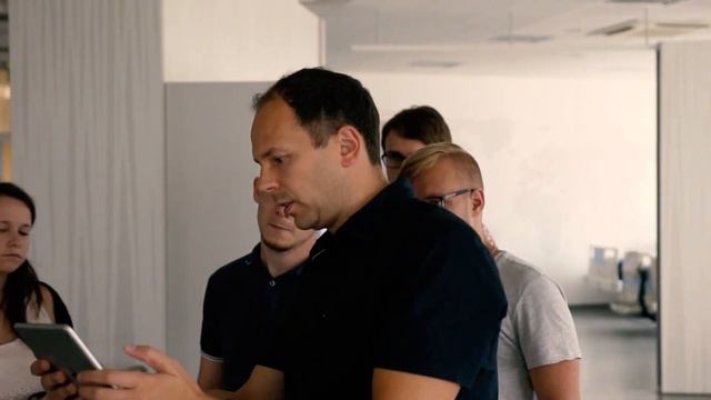 LINET - sales catalog (3D, AR, presentation) made by PresentiGO смотреть онлайн