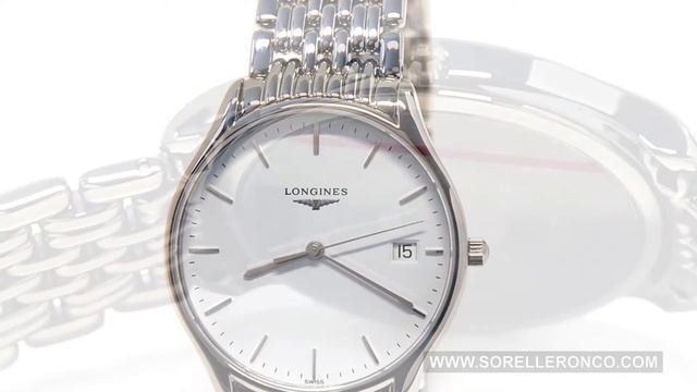 LONGINES Lyre 35mm Quartz Longines Lady
