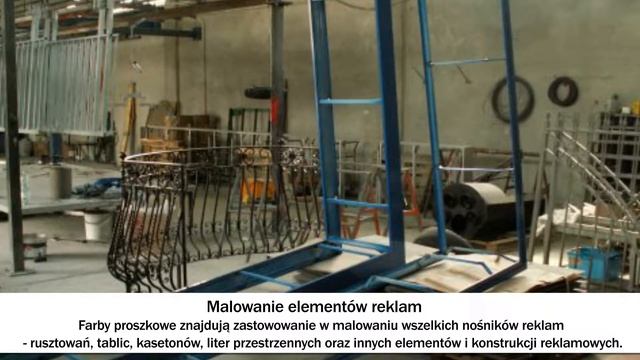 Usługi malowania proszkowego Szczecin Picasso смотреть онлайн
