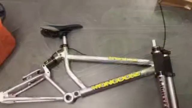 1996 Mongoose Aftershock : RadRoss смотреть онлайн