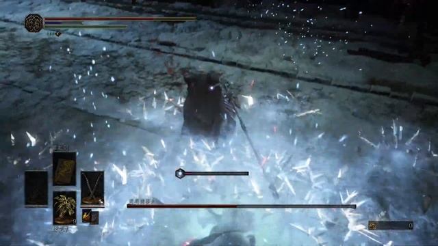 LAELAPS《Dark Souls Ⅲ》P25.黑焰芙莉德！！ смотреть онлайн
