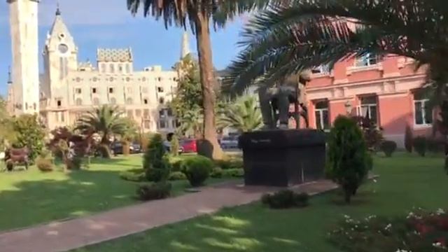Batumi, Georgia, June 2017 смотреть онлайн