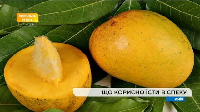 Як харчуватися в спеку? смотреть онлайн