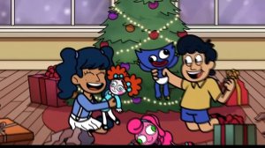 Маленькие версии игрока, куклы попи и хаги ваги