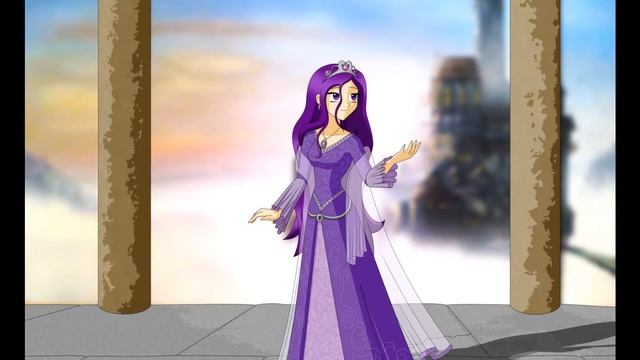 Princess Amethyst Theme Song смотреть онлайн