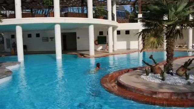 Calypso Beach Rhodos okt 09 смотреть онлайн