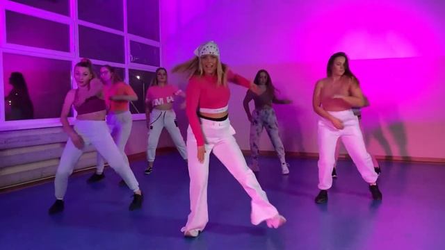 BRITNEY SPEARS - HIT ME BABY ONE MORE TIME / CHOREO By OLA SZYDŁOWSKA / TWERKLINESTUDIO