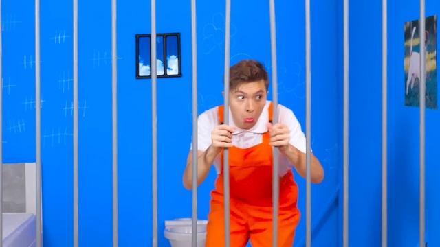 Как Пронести Животных в Тюрьму | Смешные Cитуации от HAHANOM Challenge смотреть онлайн