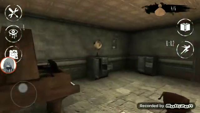 Играю в 😈глаза ужаса😈 смотреть онлайн