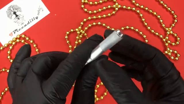 РУЧКА ДЛЯ МАНУАЛЬНОЙ ТЕХНИКИ СЕРЕБРО смотреть онлайн