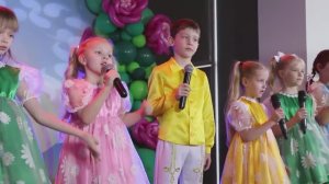 Детская песня ДЕТСТВО