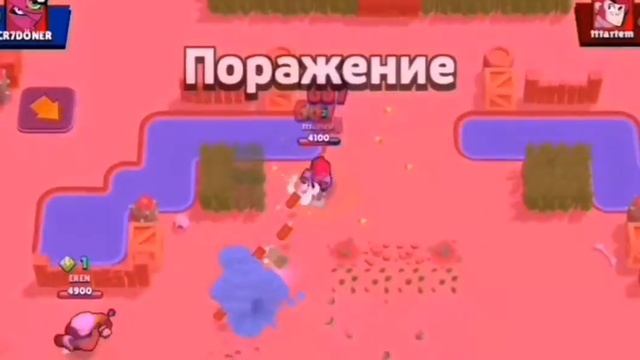 FUNNY MOMENTS BRAWL STARS#1 Ворон БЕЗ КРЫЛЬЕВ! смотреть онлайн
