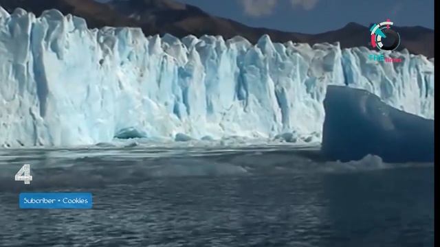 5 Massive Iceberg Caught On Camera #21 смотреть онлайн