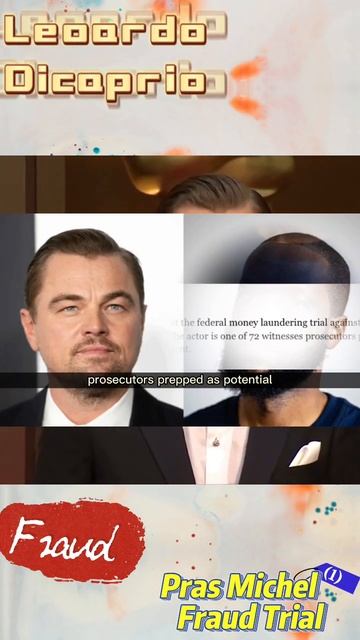 Hollywood Goes to Court: Leonardo DiCaprio and Top Officials Testify in Explosive Fraud Trial смотреть онлайн