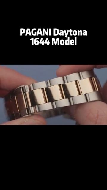 Unboxing one favorite Pagani watch 1644 model#unboxing #gift #watches #luxurywatches #paganiwatch # смотреть онлайн