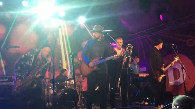 Выступление Уматурман Uma2rman