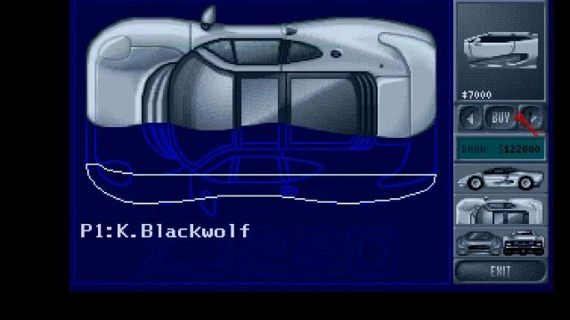 Gameplay - Jaguar XJ220 - Part: 09 смотреть онлайн