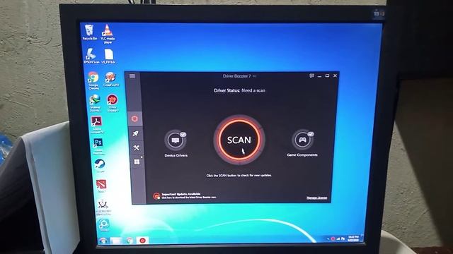 How to install Driver Booster 7 Crack Ver смотреть онлайн