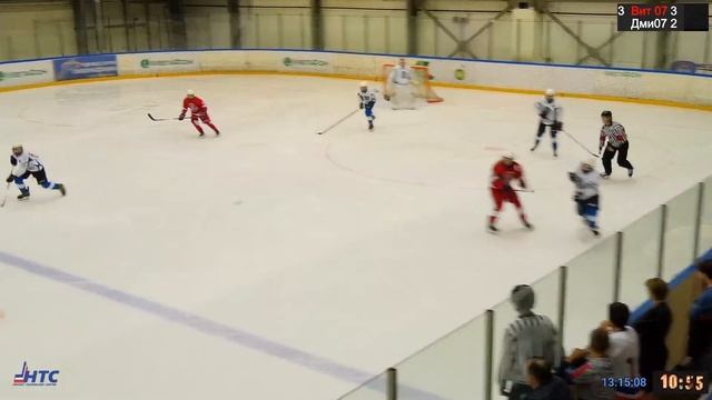 20.10.03 Витязь 07 - Дмитров 07 ОПМО 3 пер. смотреть онлайн