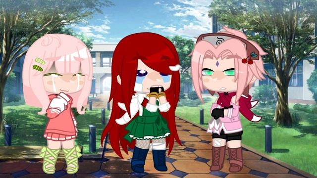 ✨•||Ela e minha filha.||Nao ela minha||•✨kushina,Sakura e figurante||Gc|| смотреть онлайн