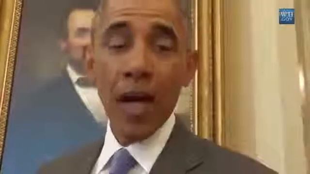 President Obama imitates Frank Underwood for April Fools Day news week 05 04 15 смотреть онлайн