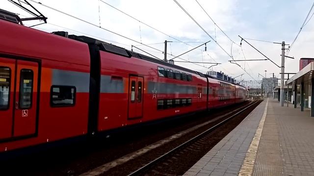 электропоезд ЭШ2 024 смотреть онлайн