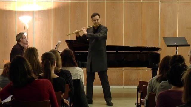 O. Messiaen - Le Merle Noir - Davide Formisano смотреть онлайн