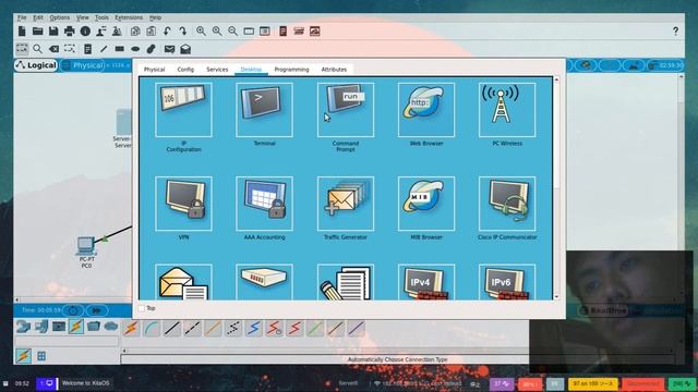 Konfigurasi Internet of Thing's [ IOT ] Cisco Packet Tracer смотреть онлайн