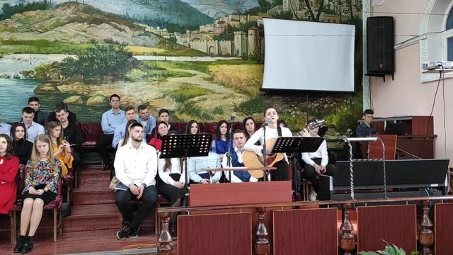 Оставил небеса, Оставил дом Отца||21.03.2021 смотреть онлайн