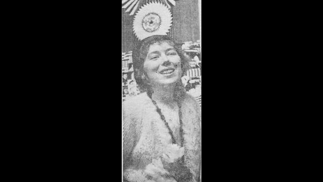 Delia Derbyshire - Delia's Psychadelian Waltz смотреть онлайн