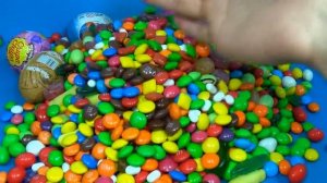 A lot of candy MINIONS Peppa Pig Disney Donald Duck Chupa Chups eggs surprise For Kids mymillionTV