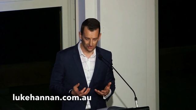 Corporate MC Luke Hannan hosts the MICOS Group 60th Anniversary Celebration смотреть онлайн