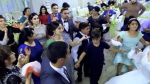 Езидская свадьба в Тамбове  Заил и Анна