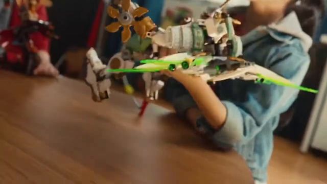 LEGO Ninjago - Harci Robotok смотреть онлайн