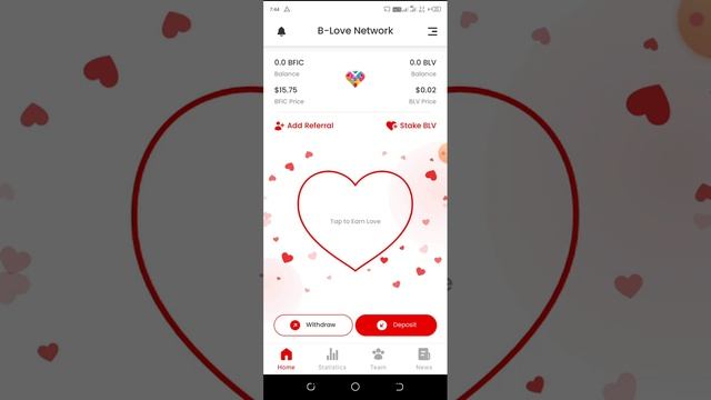 B love network mining app 💥purai agun mama . смотреть онлайн